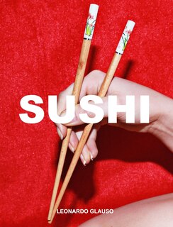 Front cover_Sushi. Leonardo Glauso