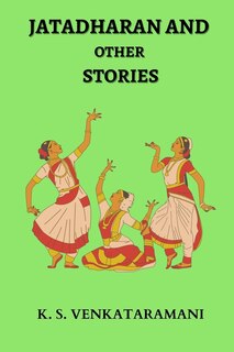 Couverture_Jatadharan and Other Stories