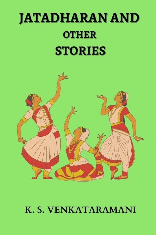 Couverture_Jatadharan and Other Stories