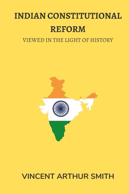 Front cover_Indian Constitutional Reform