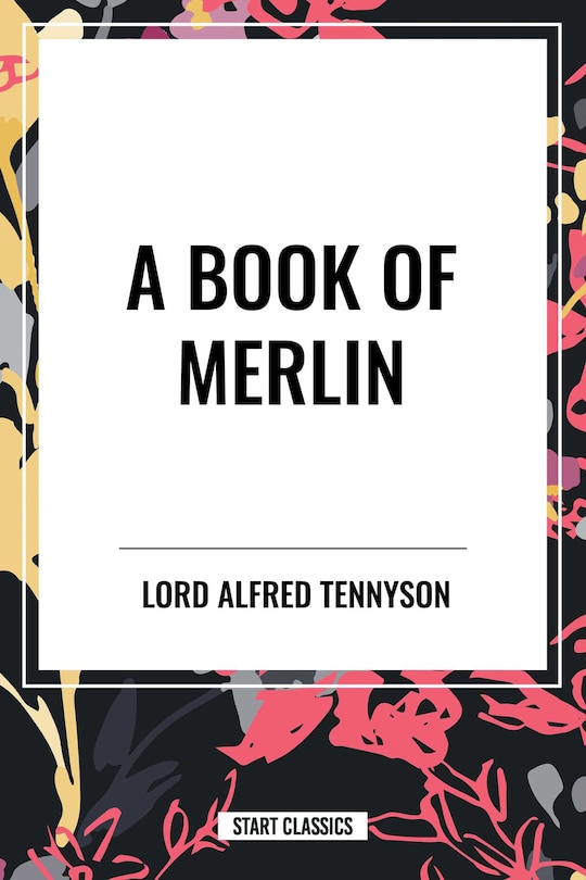 Couverture_A Book of Merlin