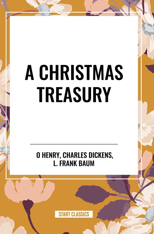 Front cover_Christmas Treasury