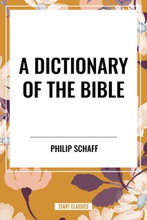 Couverture_Dictionary of the Bible