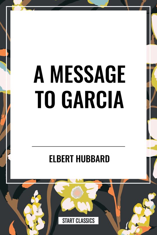 Couverture_Message to Garcia