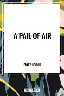 Front cover_Pail of Air