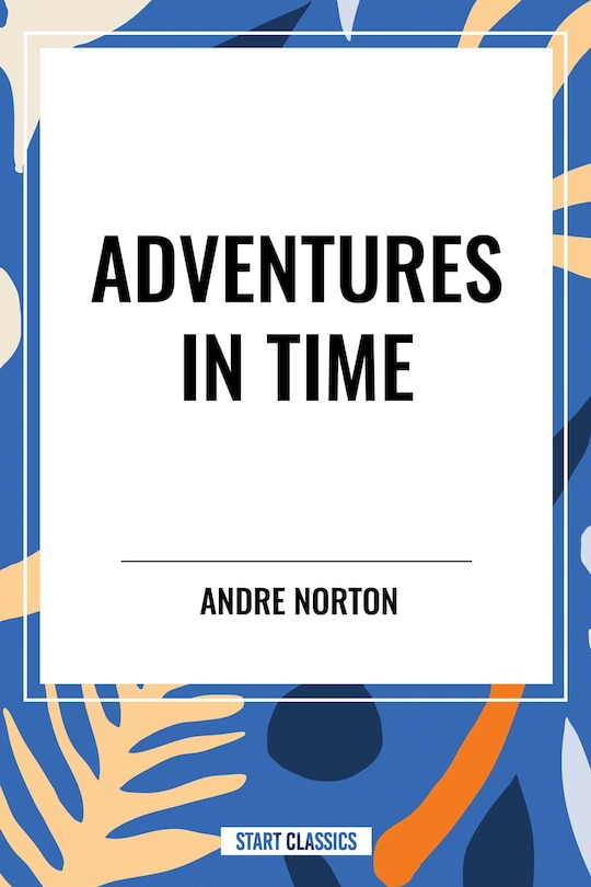 Couverture_Adventures in Time