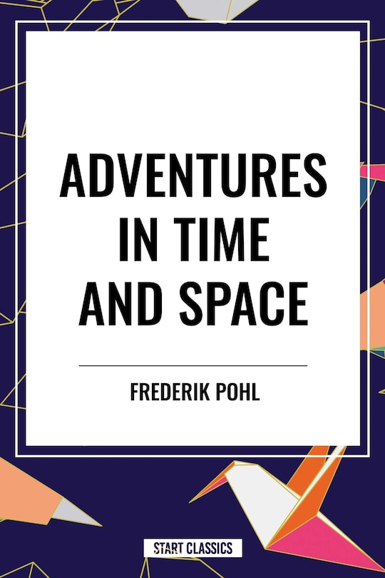 Couverture_Adventures in Time and Space
