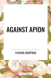 Front cover_AGAINST APION