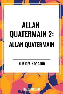 Front cover_Allan Quatermain #2