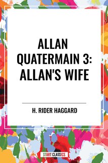 Front cover_Allan Quatermain #3