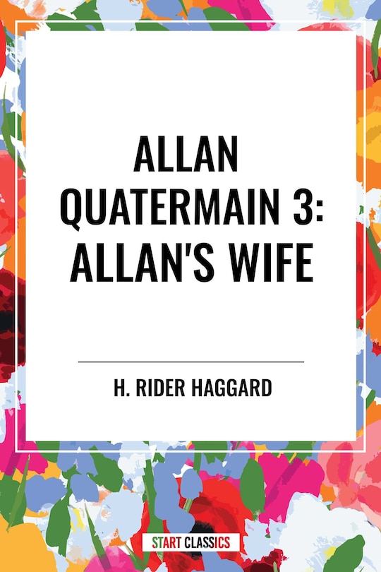 Front cover_Allan Quatermain #3