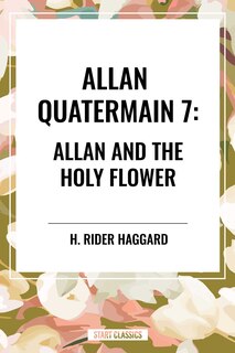 Front cover_Allan Quatermain #7