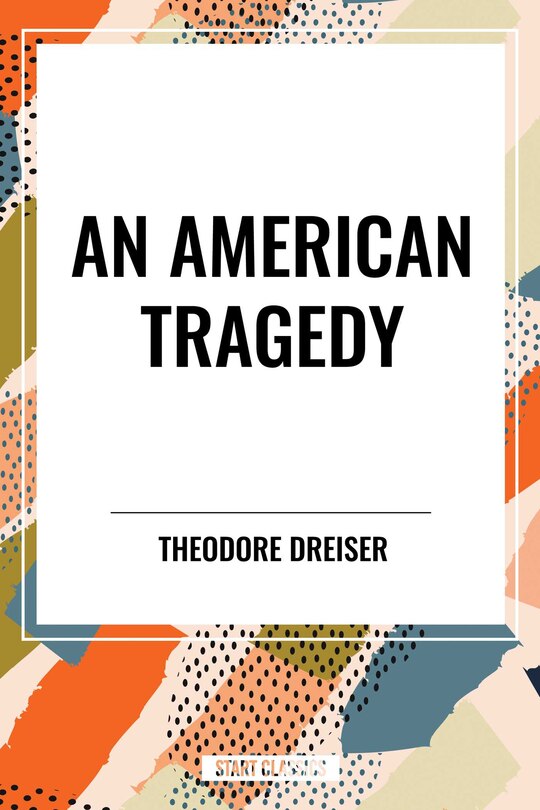 Front cover_American Tragedy