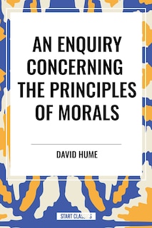 Front cover_ENQUIRY CONCERNING THE PRINCIPLES OF MORALS