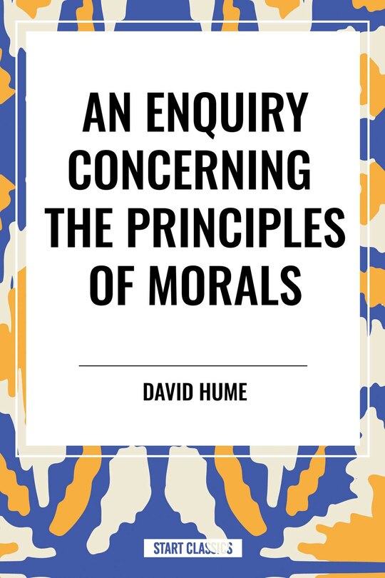 Front cover_ENQUIRY CONCERNING THE PRINCIPLES OF MORALS