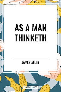 Front cover_As a Man Thinketh