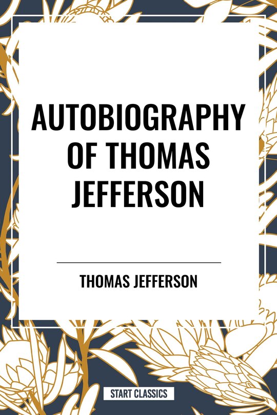 Couverture_Autobiography of Thomas Jefferson