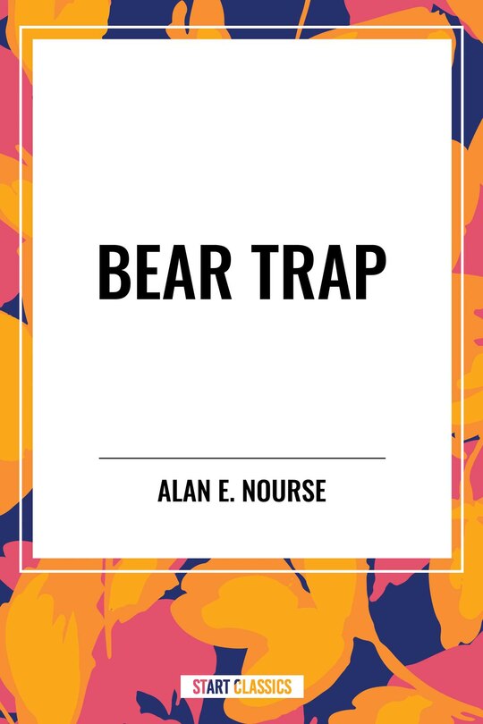Front cover_Bear Trap
