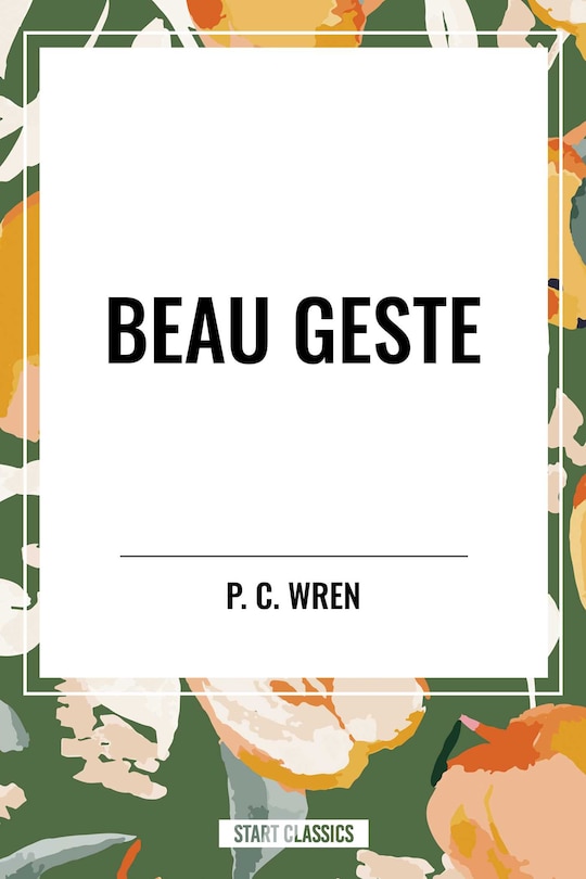 Couverture_Beau Geste