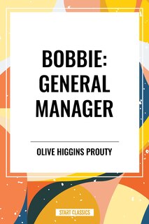Front cover_Bobbie: General Manager