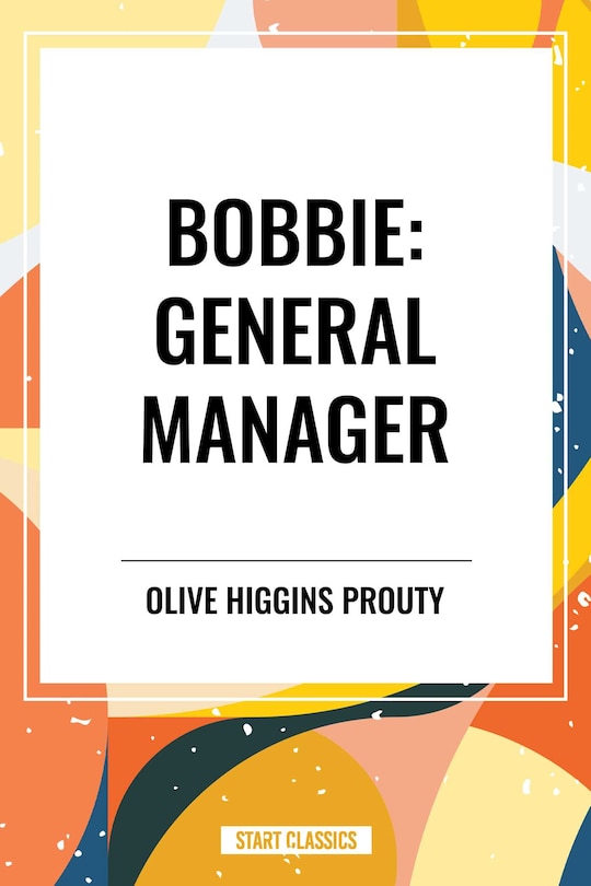 Front cover_Bobbie: General Manager