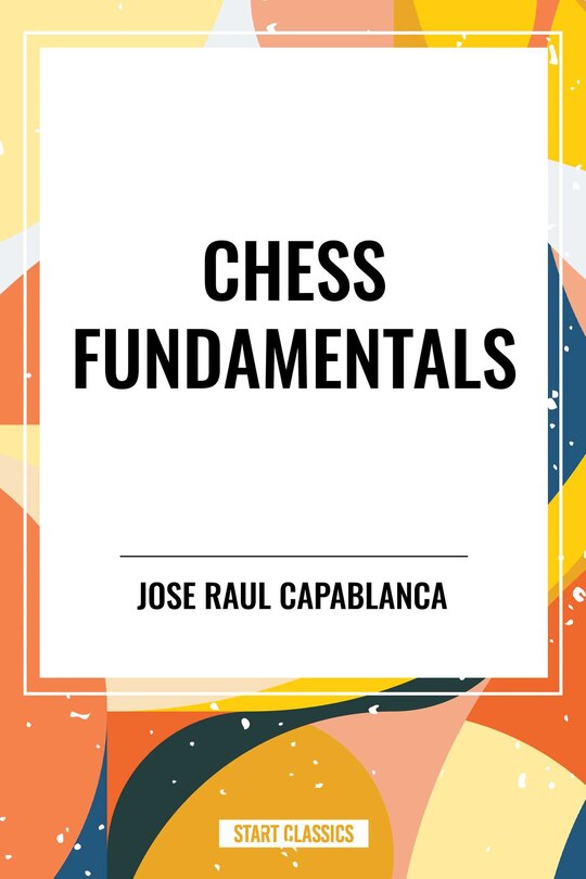 Couverture_Chess Fundamentals