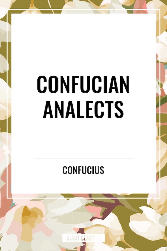 Front cover_Confucian Analects
