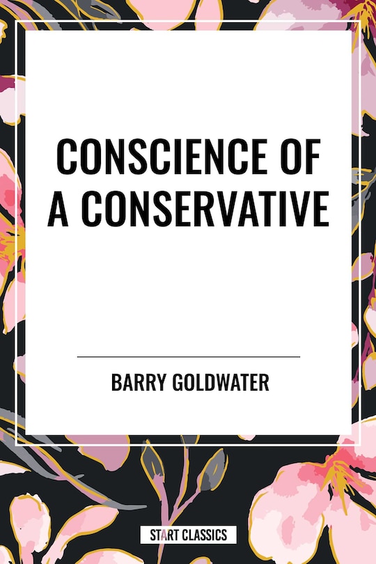 Front cover_Conscience of a Conservative