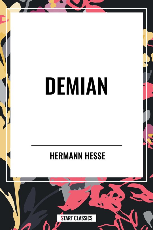 Front cover_Demian