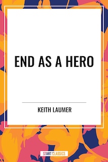 Couverture_End as a Hero