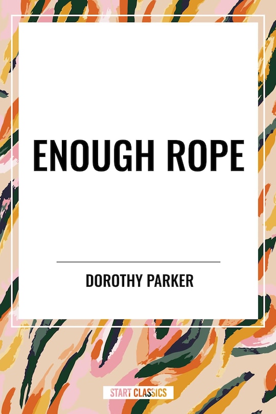 Couverture_Enough Rope