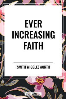 Couverture_Ever Increasing Faith