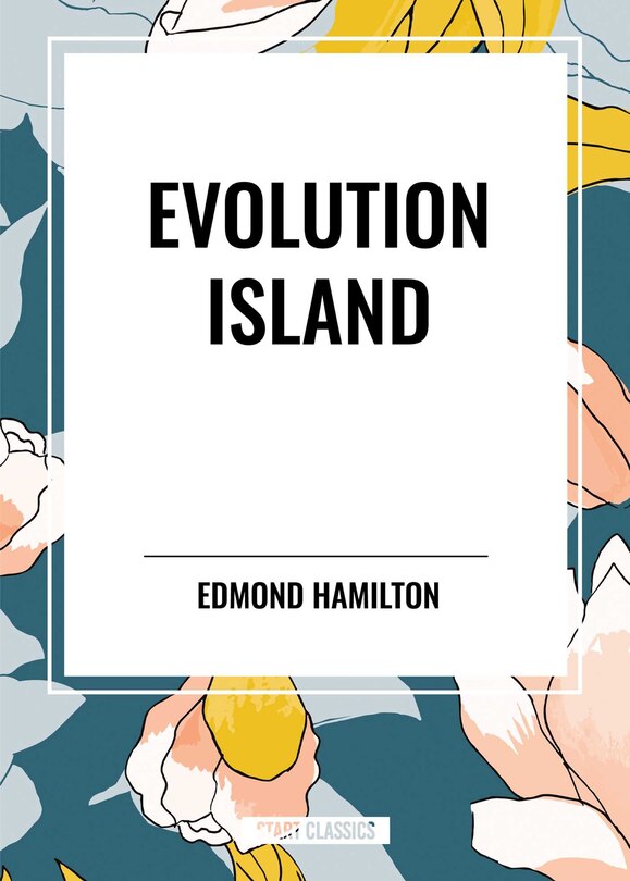 Couverture_Evolution Island