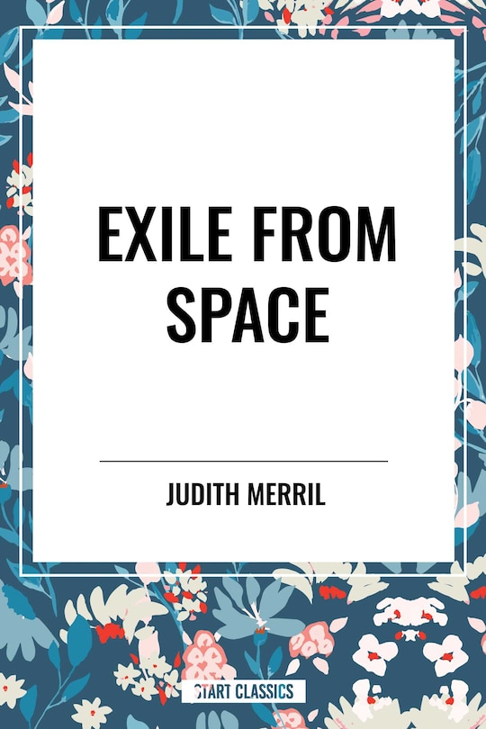 Front cover_Exile from Space