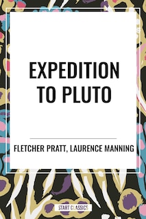 Front cover_Expedition to Pluto