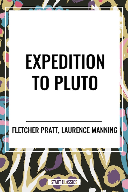 Front cover_Expedition to Pluto