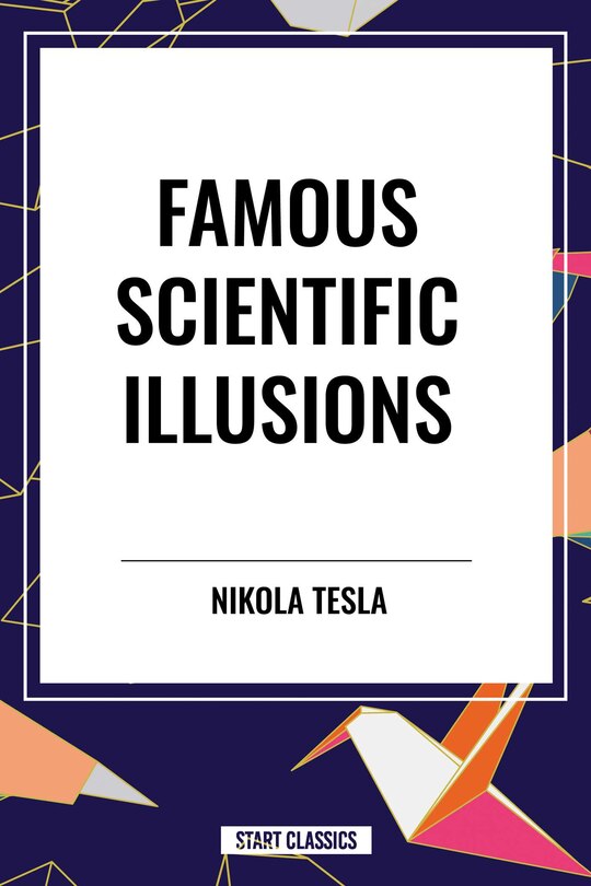 Front cover_Famous Scientific Illusions
