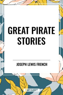 Couverture_Great Pirate Stories