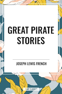 Couverture_Great Pirate Stories
