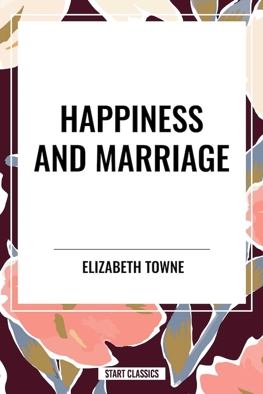 Couverture_Happiness and Marriage