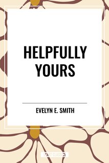 Front cover_Helpfully Yours