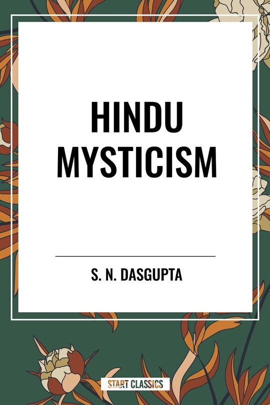 Front cover_Hindu Mysticism