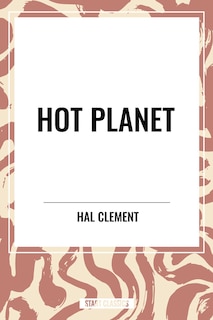 Front cover_Hot Planet