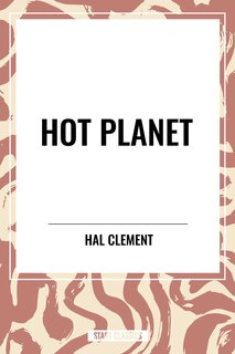 Front cover_Hot Planet