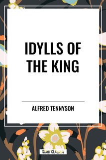 Couverture_Idylls of the King