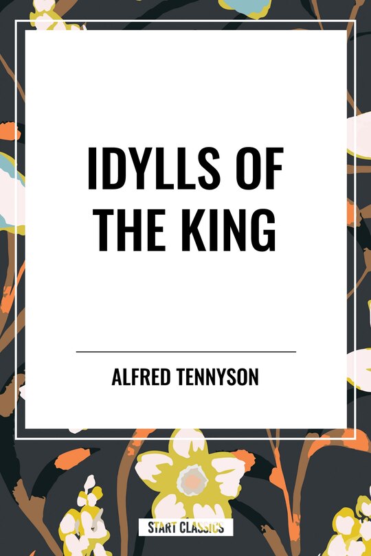 Couverture_Idylls of the King