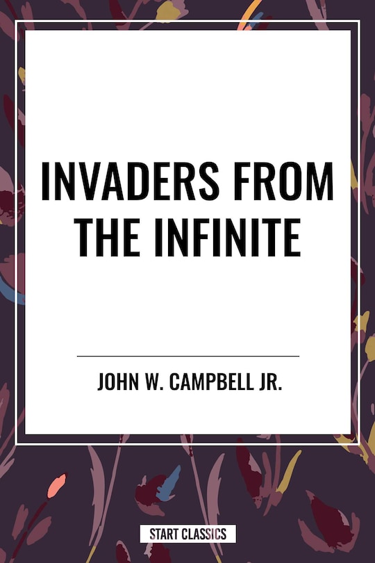 Couverture_Invaders from the Infinite