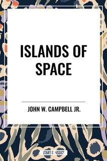 Couverture_Islands of Space