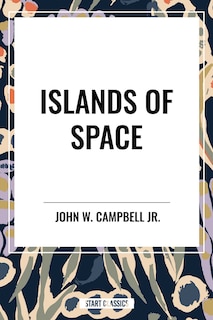 Couverture_Islands of Space