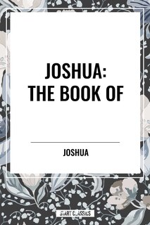 Couverture_JOSHUA: The Book of